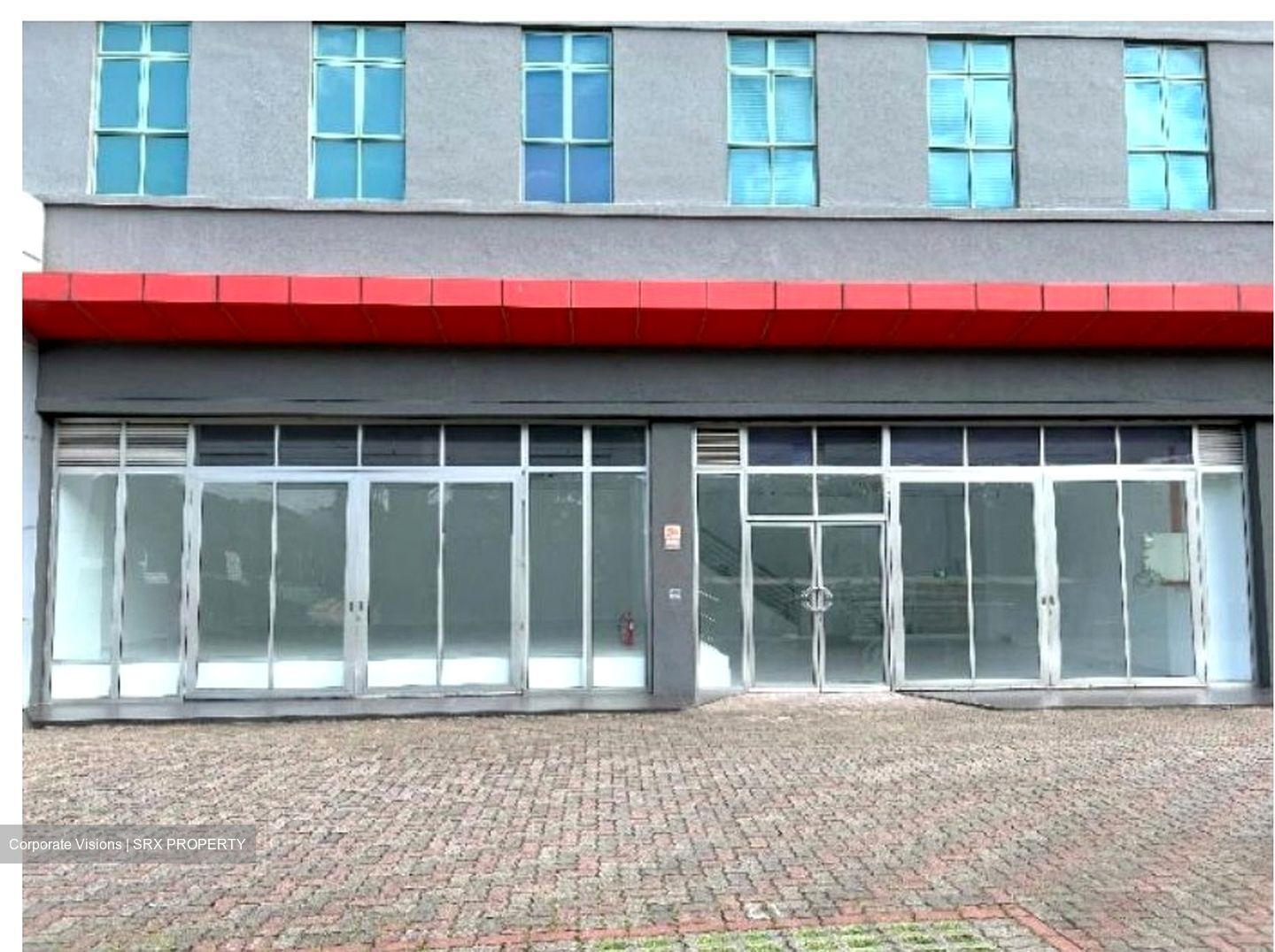 Harbourside Building 2 (D5), Factory #449546491